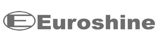 E EUROSHINE logo