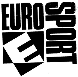 E EUROSPORT logo