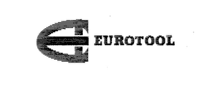 E EUROTOOL logo