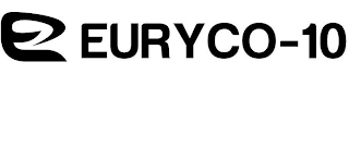 E EURYCO-10 logo