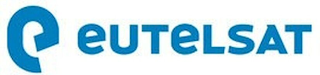E EUTELSAT logo