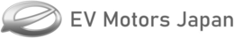 E EV MOTORS JAPAN logo