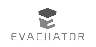 E EVACUATOR logo