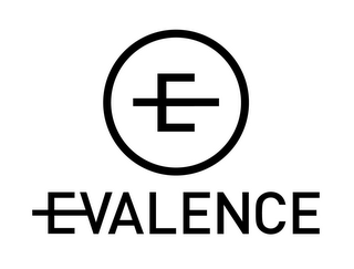 E EVALENCE logo