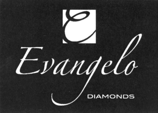E EVANGELO DIAMONDS logo