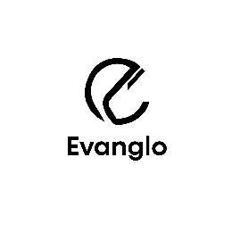 E EVANGLO logo