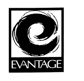 E EVANTAGE logo