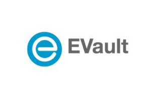 E EVAULT logo