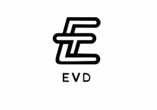 E EVD logo
