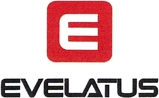 E EVELATUS logo
