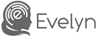 E EVELYN logo