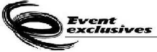 E EVENT EXCLUSIVES logo