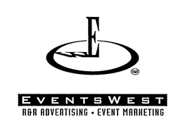 E EVENTSWEST R&R ADVERTISING - EVENT MARKETING logo