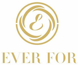 E EVER FOR logo