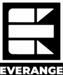 E EVERANGE logo