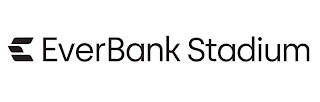 E EVERBANK STADIUM logo