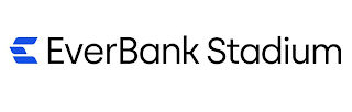 E EVERBANK STADIUM logo