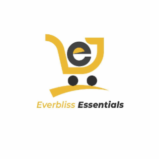 E EVERBLISS ESSENTIALS logo