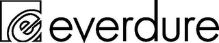 E EVERDURE logo