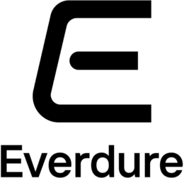 E EVERDURE logo