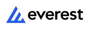 E EVEREST logo