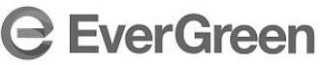 E EVERGREEN logo