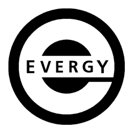E EVERGY logo