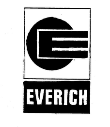 E EVERICH logo