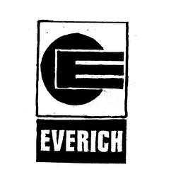 E EVERICH logo