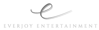 E EVERJOY ENTERTAINMENT logo