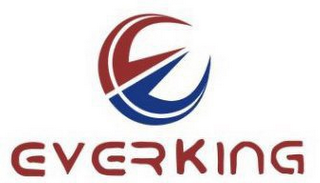 E EVERKING logo