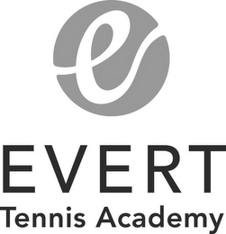 E EVERT TENNIS ACADEMY logo