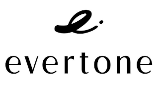 E EVERTONE logo