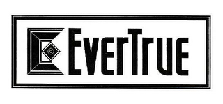 E EVERTRUE logo