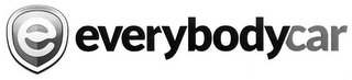 E EVERYBODYCAR logo