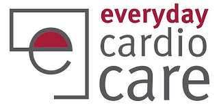 E EVERYDAY CARDIO CARE logo