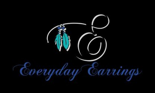 E EVERYDAY EARRINGS logo