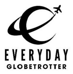 E EVERYDAY GLOBETROTTER logo