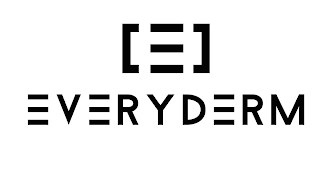 E EVERYDERM logo