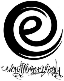 E EVERYTHINGSSQUIGGLY logo