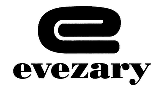 E EVEZARY logo