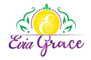 E EVIA GRACE logo