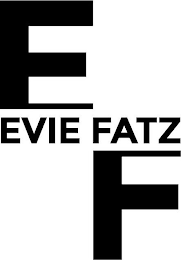 E EVIE FATZ F logo