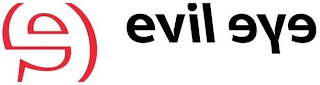 E EVIL EYE logo