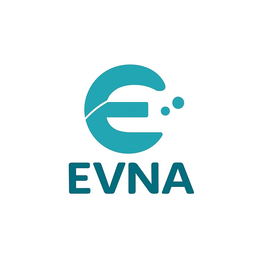 E EVNA logo