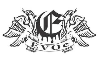 E EVOE logo