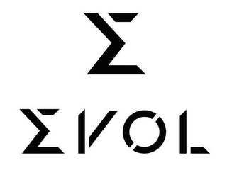 E EVOL logo