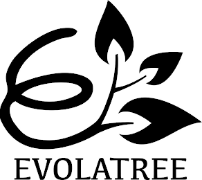 E EVOLATREE logo