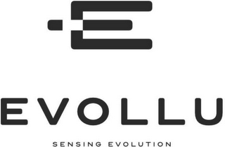 E EVOLLU - SENSING EVOLUTION logo