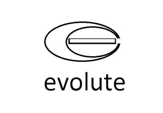 E EVOLUTE logo